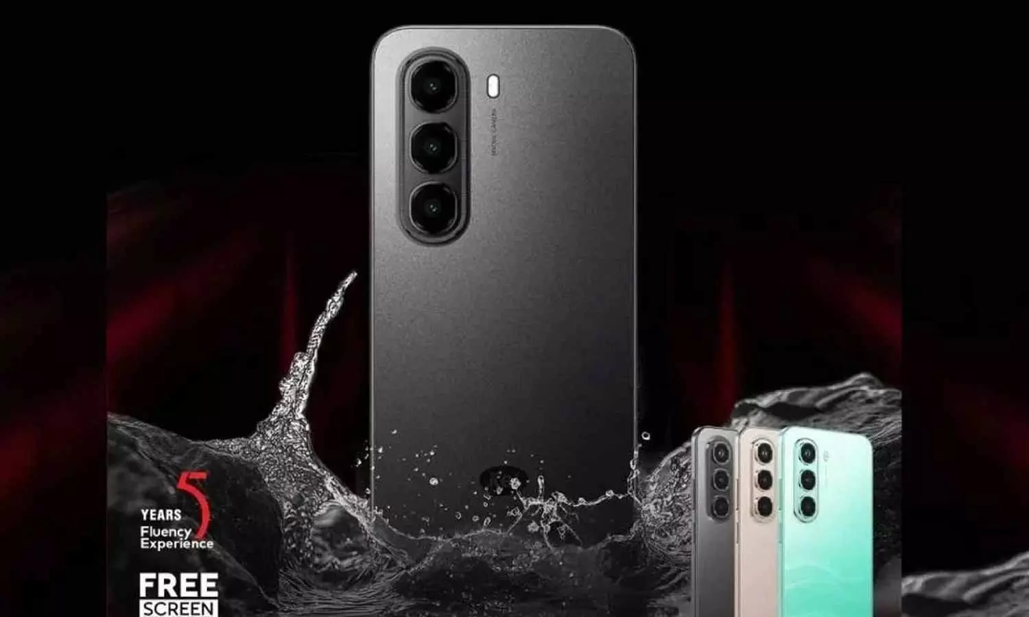 Itel ZENO 5G 5G Launched Itel ZENO 5G 5G Launched