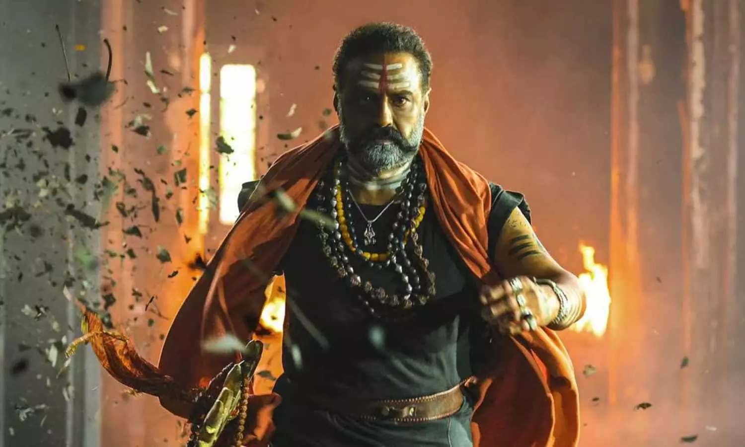 బాలకృష్ణ అఖండ 2 – తాండవం టీజర్ హంగామా: 24 గంటల్లో 24 మిలియన్ల వ్యూస్, అభిమాని ఫోన్ కాల్ వైరల్