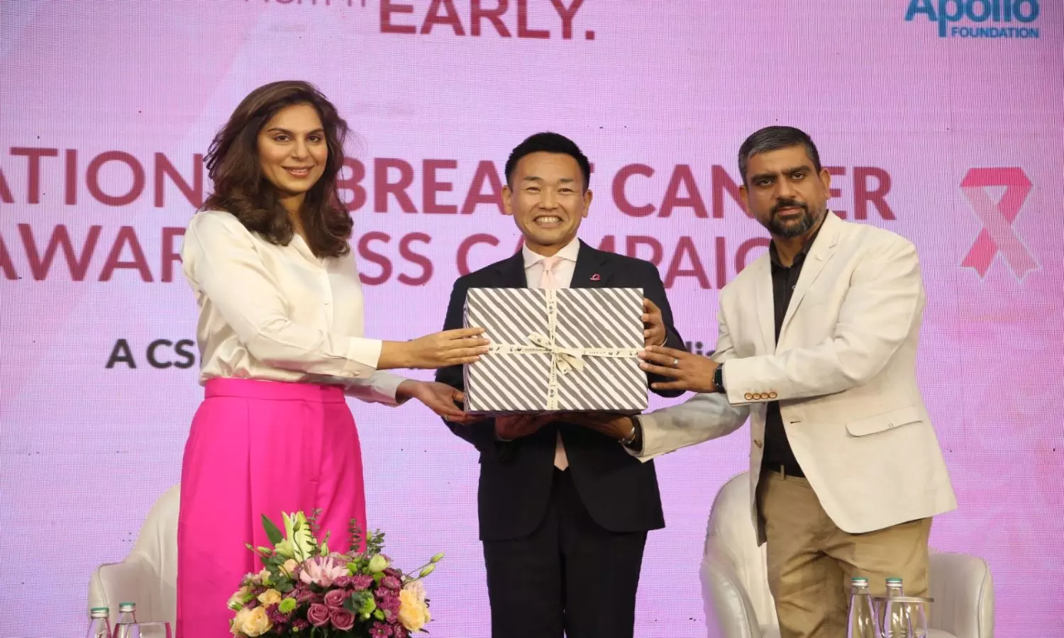 త్వరగా గుర్తించండి, త్వరగా పోరాడండి... స‌రికొత్త ప్ర‌చారాన్ని ప్రారంభించిన ఫ్యూజీఫిల్మ్ ఇండియా