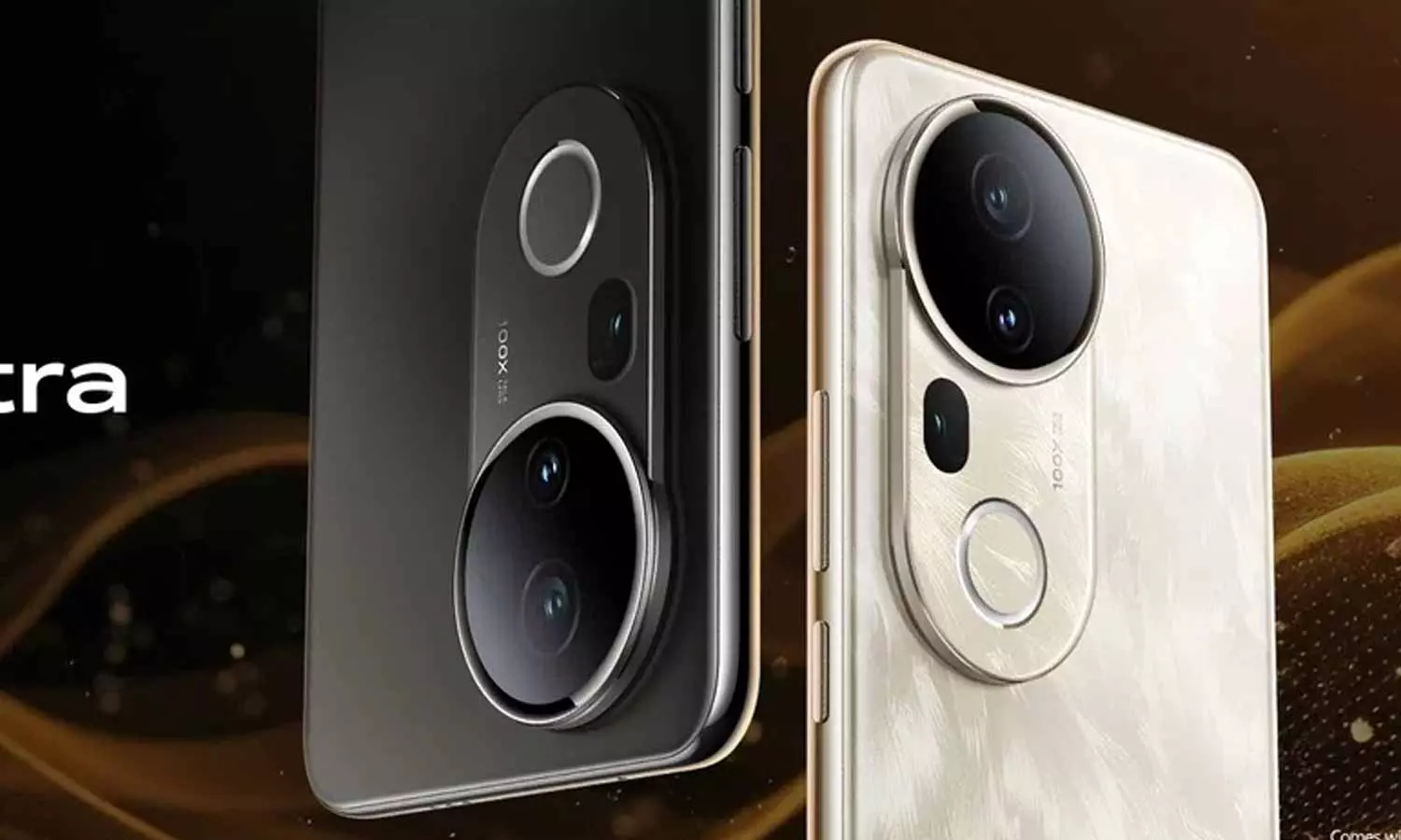 Vivo T4 Ultra Launched Vivo T4 Ultra Launched