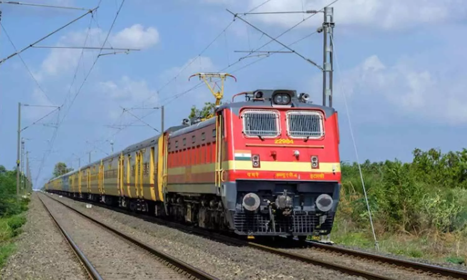 Train Break Distance Time