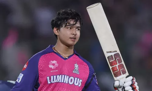 Vaibhav Suryavanshi: మరోసారి చెలరేగిన బుడ్డోడు – 90 బంతుల్లో 190 పరుగులతో విజృంభణ!