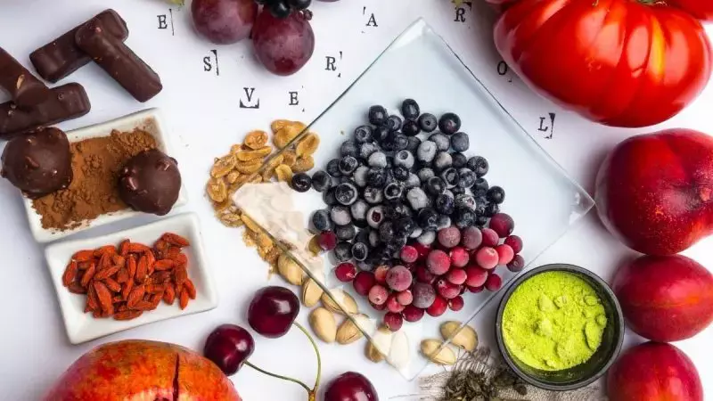 Healthy Eating: డైట్లో ఈ 3 ఫ్లేవనాయిడ్ ఫుడ్స్ ఉంటే ఆరోగ్యం బాగుండేలా చూస్తాయి.. దీర్ఘాయుష్షు కూడా ఖాయం! Healthy Eating: డైట్లో ఈ 3 ఫ్లేవనాయిడ్ ఫుడ్స్ ఉంటే ఆరోగ్యం బాగుండేలా చూస్తాయి.. దీర్ఘాయుష్షు కూడా ఖాయం!