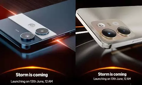 Lava Storm Play 5G: గేమింగ్ ప్రియులకు బడ్జెట్ స్మార్ట్‌ఫోన్.. లావ్ నుంచి కొత్త స్మార్ట్‌ఫోన్.. ఫీచర్స్ కన్ఫర్మ్..!