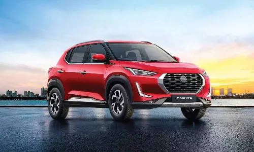 Nissan Magnite Discount