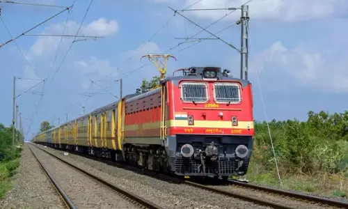 Train Break Distance Time