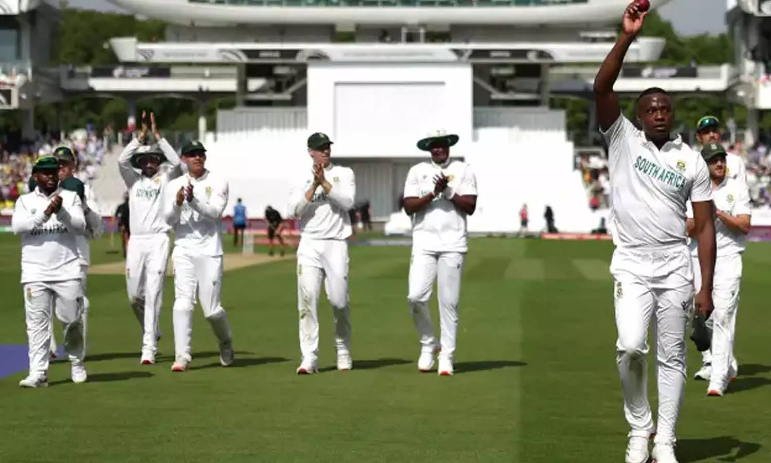 WTC final: వరల్డ్ టెస్ట్ ఛాంపియన్‌షిప్ ఫైనల్.. 145 ఏళ్ల టెస్ట్ క్రికెట్ చరిత్రలో ఇదే తొలిసారి!