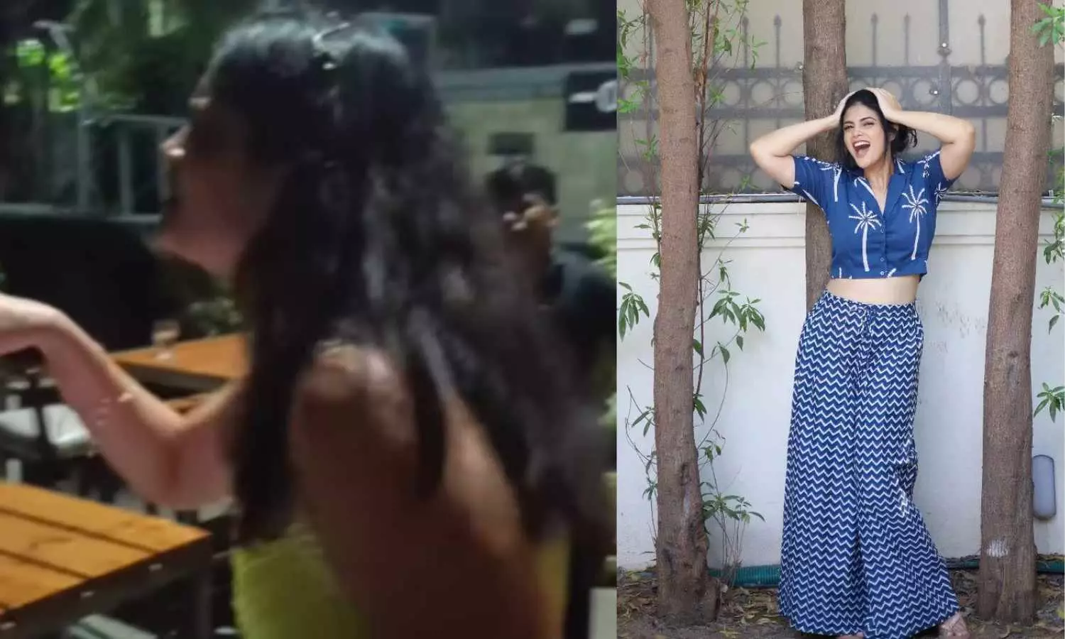 పబ్‌లో కల్పిక హంగామా.. బూతులు, ప్లేట్లు విసురుతూ దురుసు ప్రవర్తన! పోలీసులు కేసు నమోదు.