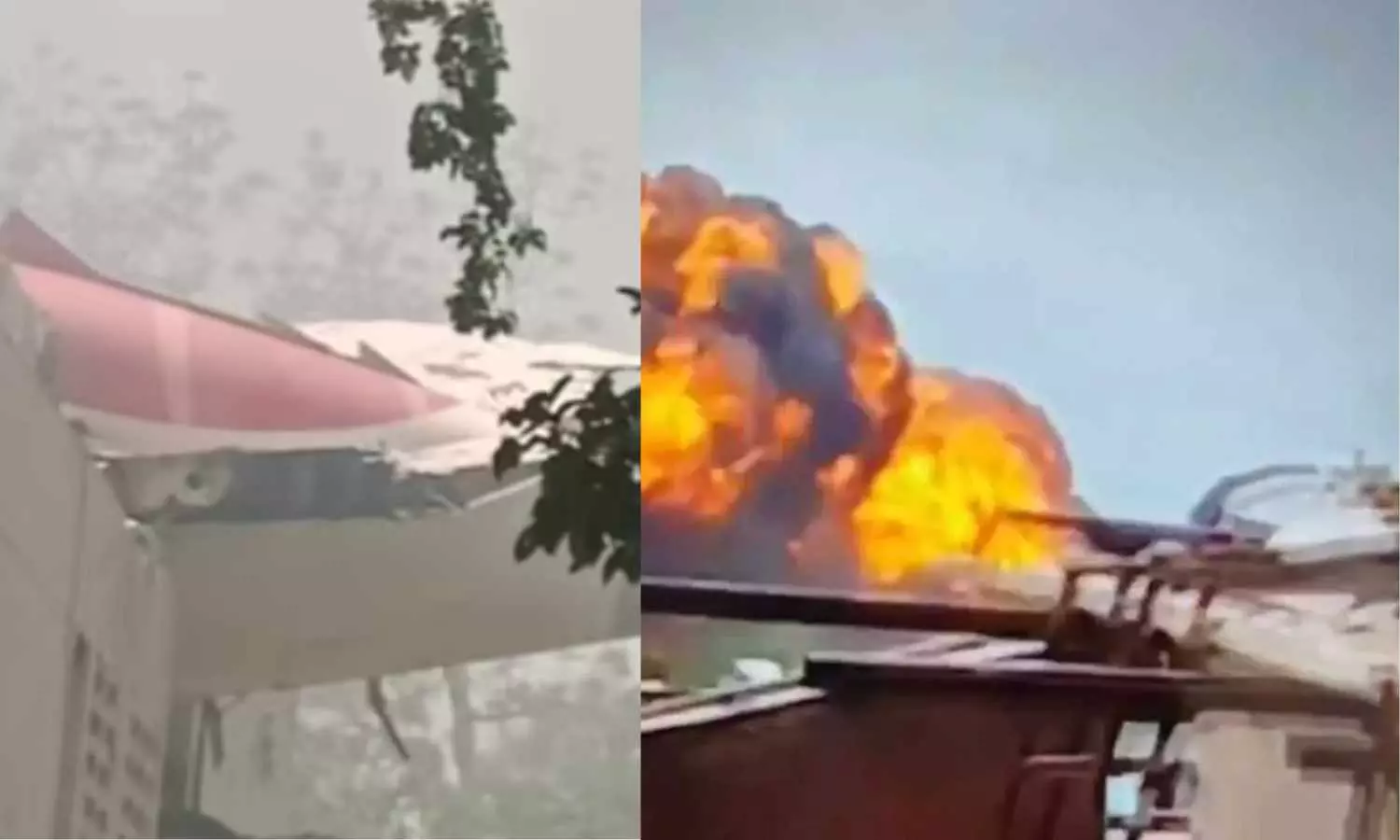 అహ్మదాబాద్‌లో ఘోర విమాన ప్రమాదం: ఎయిర్ ఇండియా ఫ్లైట్ కూలిపోయి 242 మంది మృతి..?