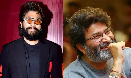 అల్లు అర్జున్‌కి త్రివిక్రమ్ దిమ్మతిరిగే షాక్: ఎన్టీఆర్‌తో సినిమా ఫిక్స్!