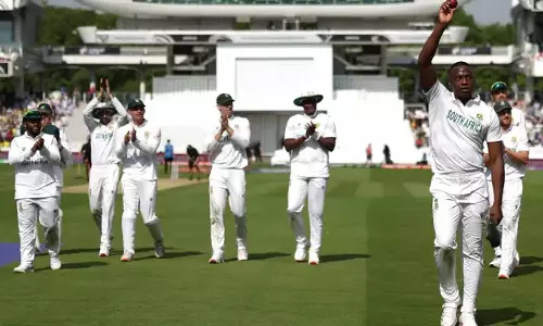 WTC final: వరల్డ్ టెస్ట్ ఛాంపియన్‌షిప్ ఫైనల్.. 145 ఏళ్ల టెస్ట్ క్రికెట్ చరిత్రలో ఇదే తొలిసారి!