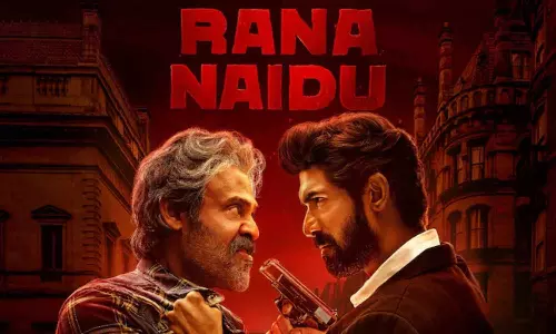 Rana Daggubati: వెంకటేశ్‌ను తిట్టిన సందర్భం – రానా నాయుడు 2పై రానా స్పందన