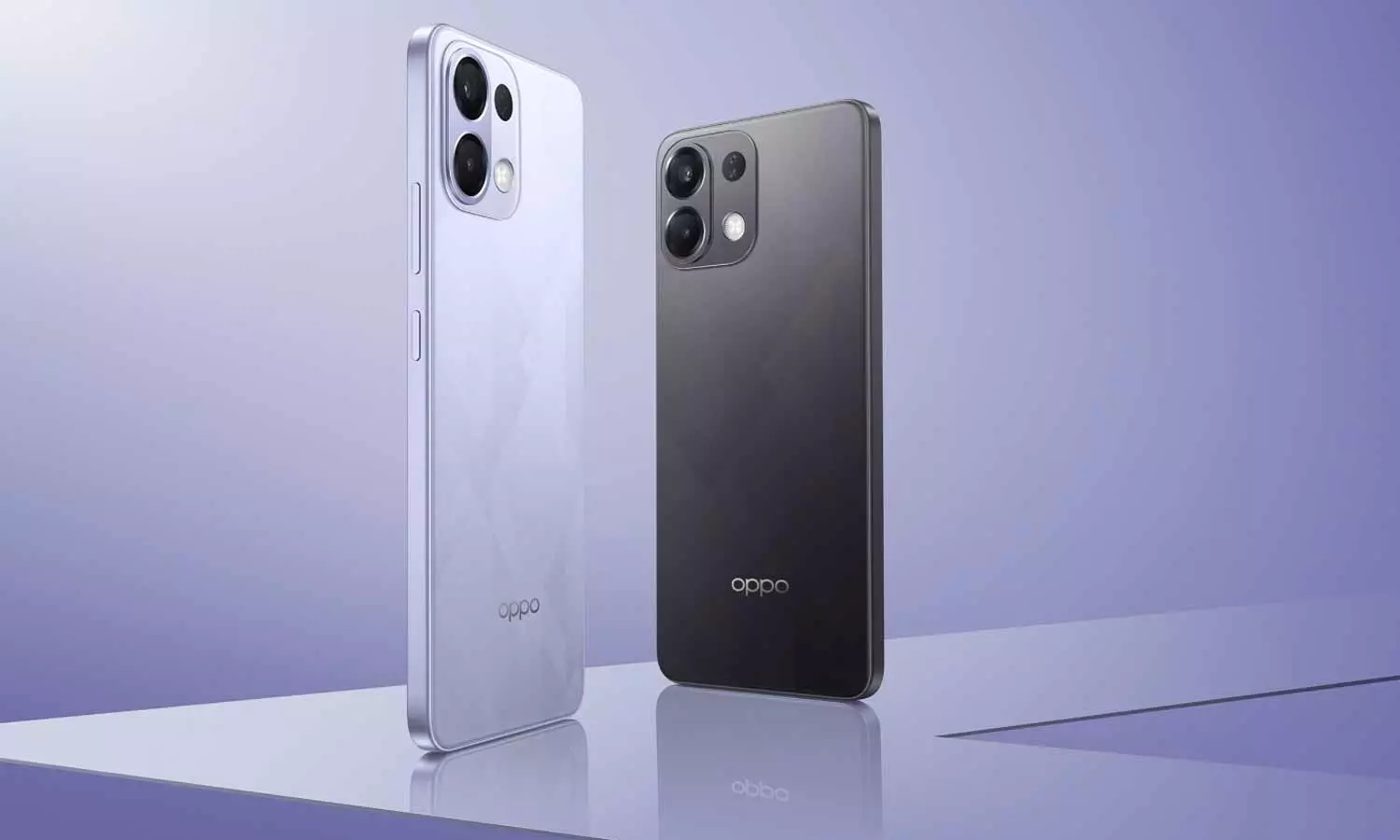 OPPO K13x 5G: బ్లాక్ బస్టర్.. ఒప్పో నుంచి కొత్త స్మార్ట్‌ఫోన్.. లాంచ్ ఎప్పుడంటే..?