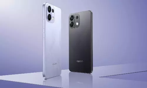 OPPO K13x 5G: బ్లాక్ బస్టర్.. ఒప్పో నుంచి కొత్త స్మార్ట్‌ఫోన్.. లాంచ్ ఎప్పుడంటే..?