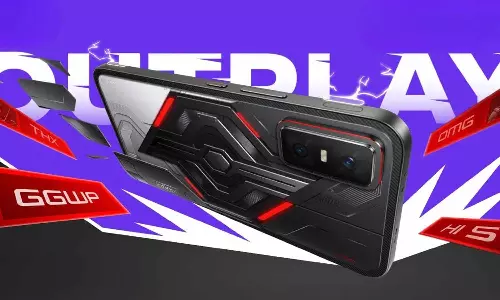 Infinix GT 30 Pro: ఫీచర్లు మాత్రం నెక్స్ట్ లెవల్.. ఇన్ఫినిక్స్ జిటి 30 ప్రో సేల్ షురూ.. ఆఫర్లు అదిరాయ్..!