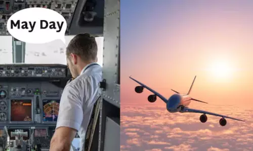 Ahmedabad Air India Plane Crash Mayday Call Details Ahmedabad Air India Plane Crash Mayday Call Details