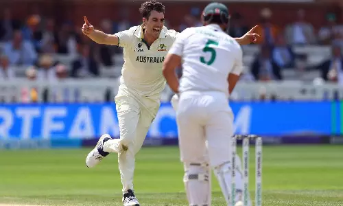 WTC Final 2025: లార్డ్స్‌లో వికెట్ల పండుగ – కమిన్స్‌ చెలరేగడంతో దక్షిణాఫ్రికా కుప్పకూలింది!