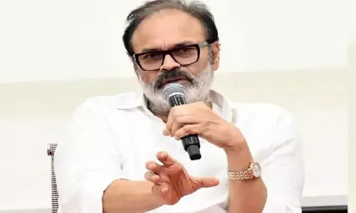 Nagababu Reacts on Ahmedabad Air India Plane Crash