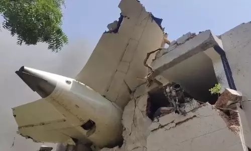 Air India Crash Could Become India’s Costliest Aviation Insurance Claim Air India Crash Could Become India’s Costliest Aviation Insurance Claim