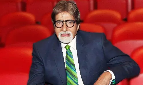 Amitabh Bachchan Latest Update: రెండు గంటల్లో ఏడు ప్రాజెక్టుల completes చేసిన బిగ్ బి!
