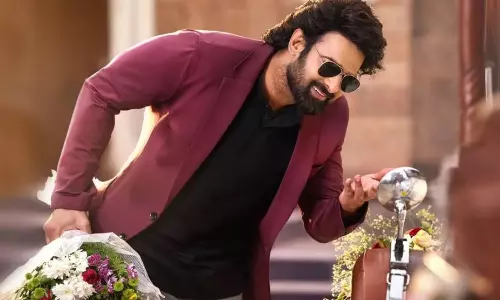 Prabhas ‘The Raja Saab’ Teaser Leak: లీకైన టీజర్‌పై ప్రభాస్ టీమ్ వార్నింగ్.. షేర్ చేస్తే కఠిన చర్యలు!