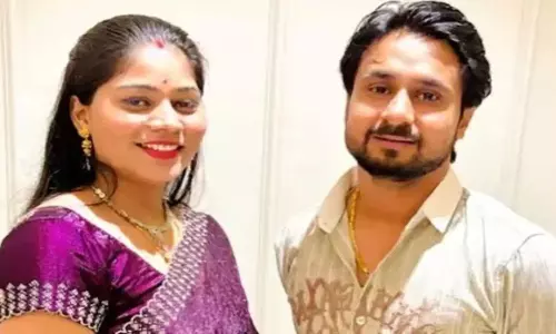 మేఘాలయ హనీమూన్ హత్యకేసులో సంచలన ట్విస్ట్: సోనమ్ మిస్సింగ్ డ్రామా వెనుక మరో హత్యా పథకం! మేఘాలయ హనీమూన్ హత్యకేసులో సంచలన ట్విస్ట్: సోనమ్ మిస్సింగ్ డ్రామా వెనుక మరో హత్యా పథకం!