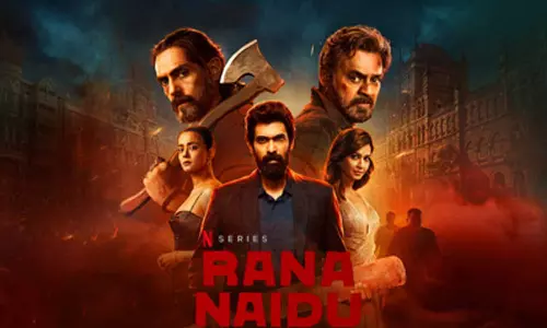 Rana Naidu Season 2 Review