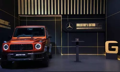 Mercedes AMG G63 Collectors Edition Launched