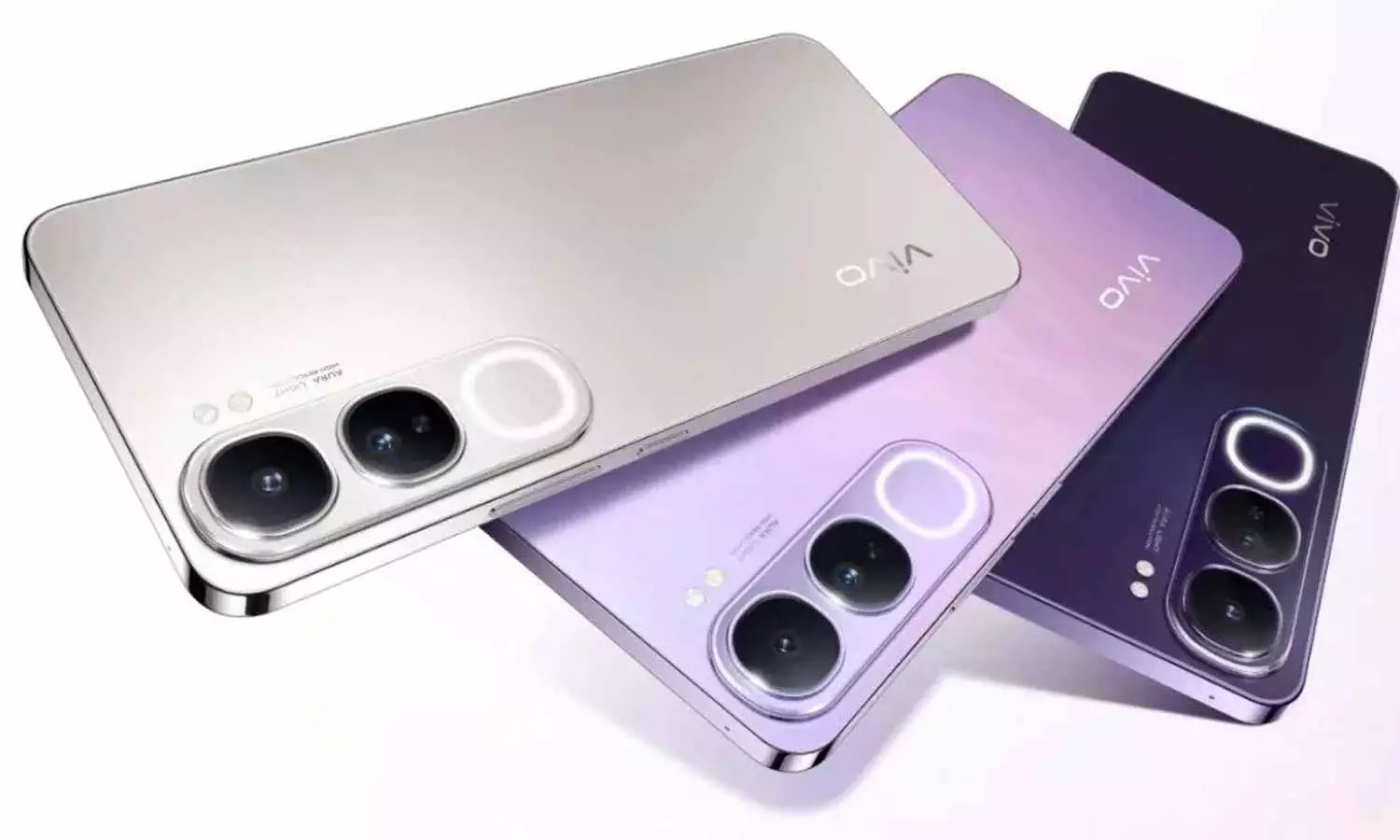 Vivo Y400 Pro 5G: వివో నుంచి కొత్త ఫోన్.. ఆకట్టుకుంటున్న టీజర్.. డిజైన్ అదిరిపోయింది..! Vivo Y400 Pro 5G: వివో నుంచి కొత్త ఫోన్.. ఆకట్టుకుంటున్న టీజర్.. డిజైన్ అదిరిపోయింది..!