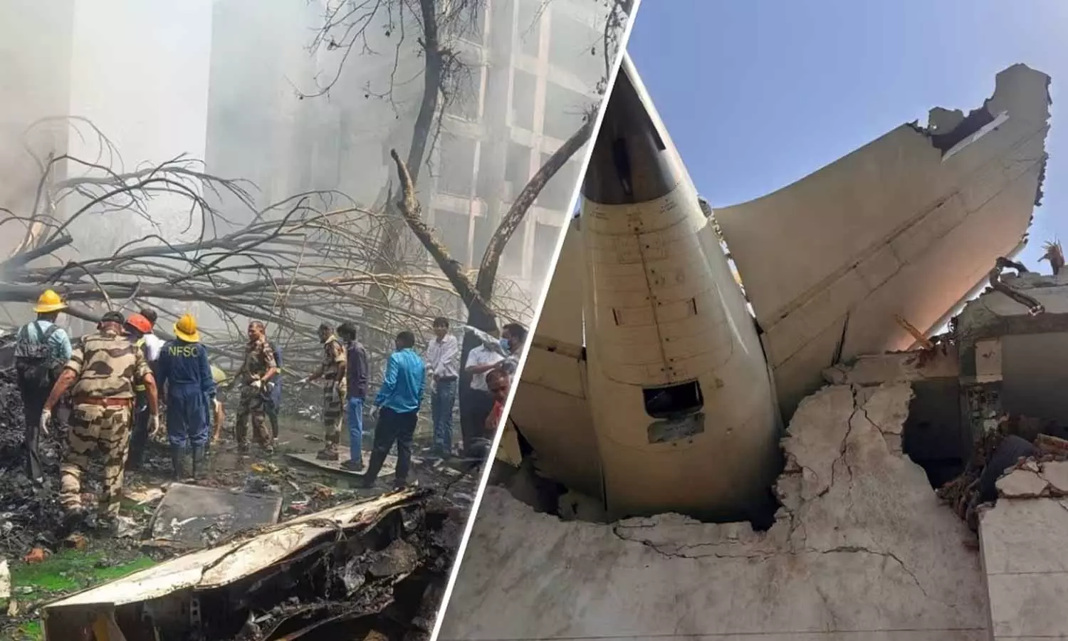 Ahmedabad Plane Crash: అహ్మదాబాద్‌ విమాన ప్రమాదంలో పెరుగుతోన్న మృతులసంఖ్య.. 274మంది మృతిచెందారని పోలీలులు వెల్లడి