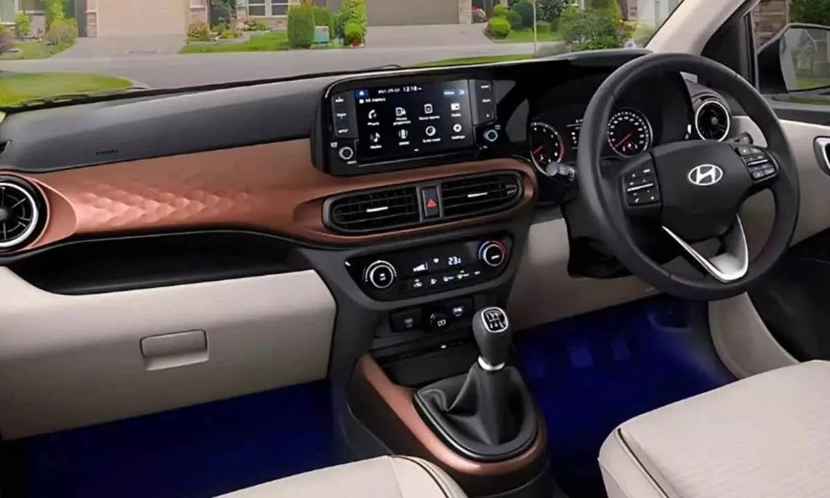 Hyundai Aura