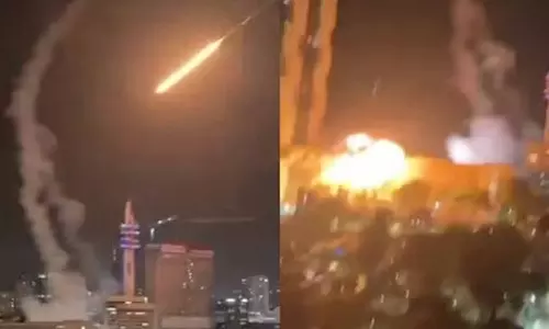 Iran-Israel war Iran-Israel war