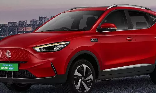 MG ZS EV