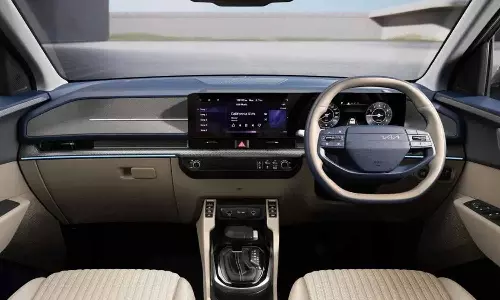 Kia Carens Clavis EV