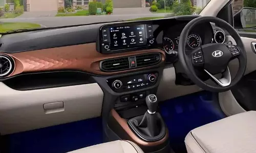 Hyundai Aura Hyundai Aura