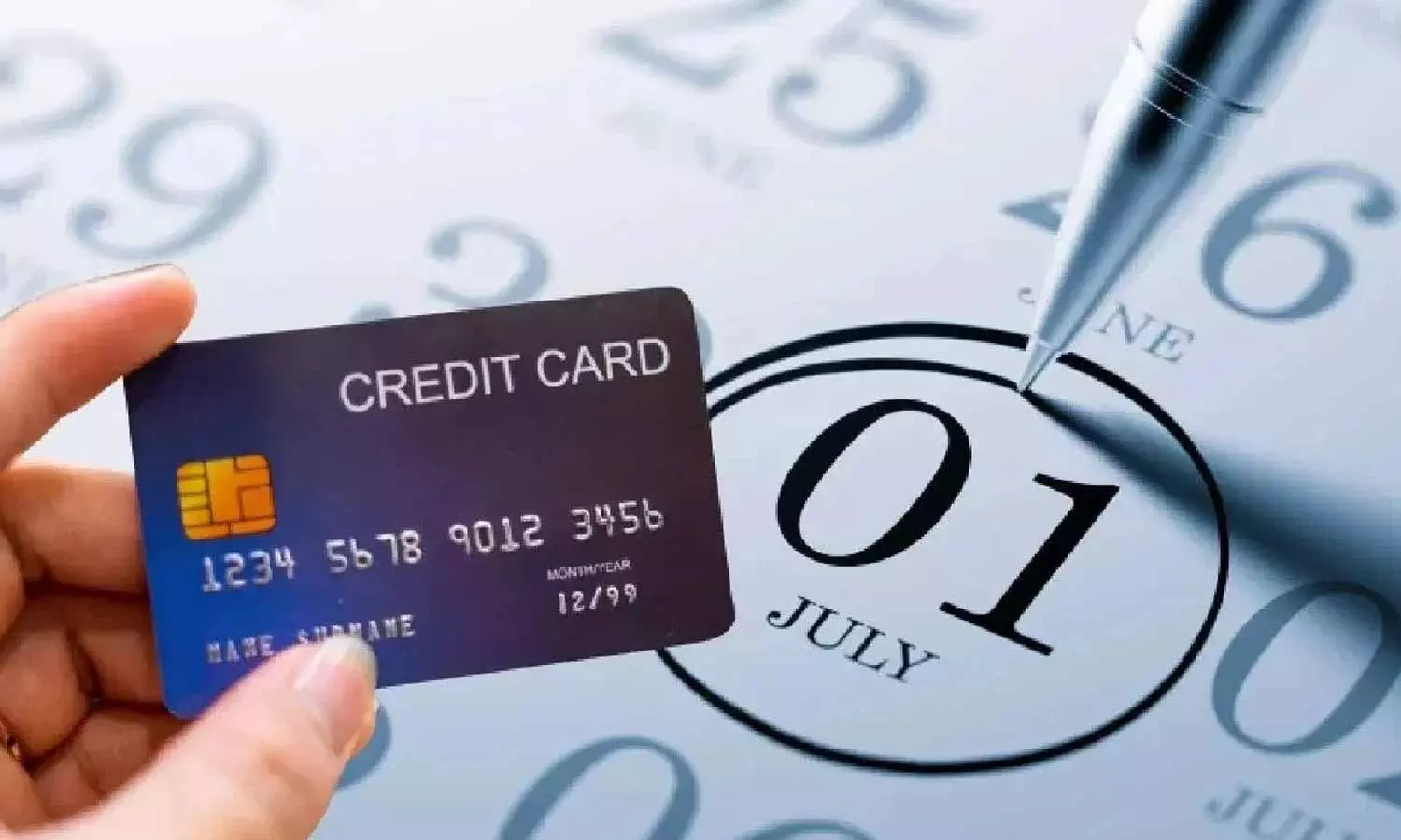 Credit Card Credit Card