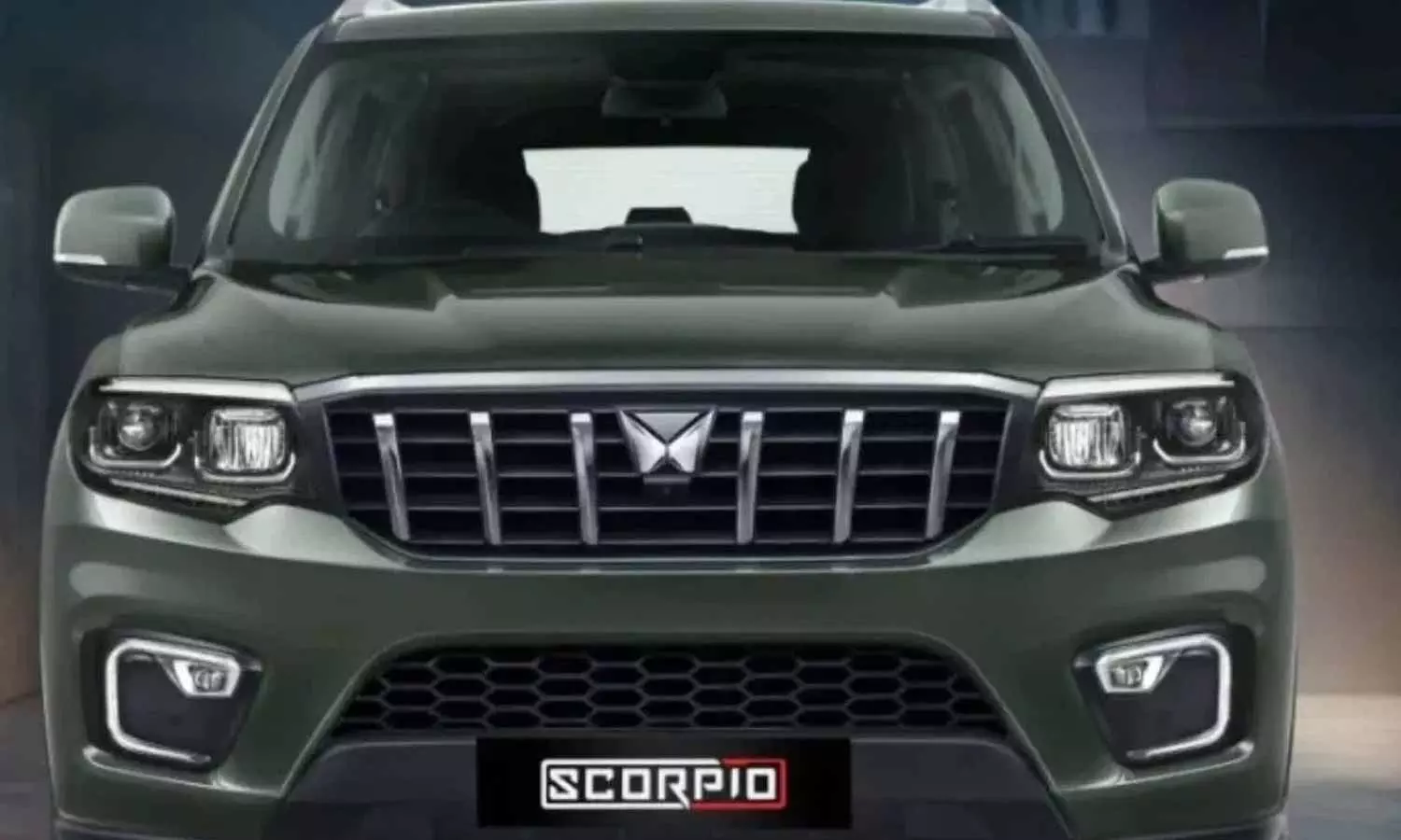 Mahindra Scorpio N