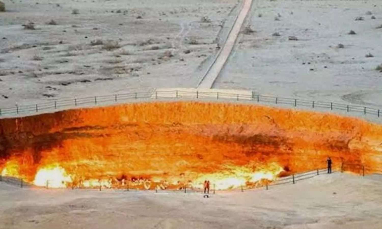 Gate To Hell