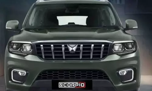 Mahindra Scorpio N Mahindra Scorpio N