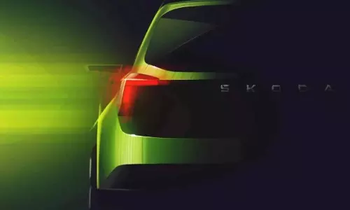 Skoda Kylaq Skoda Kylaq