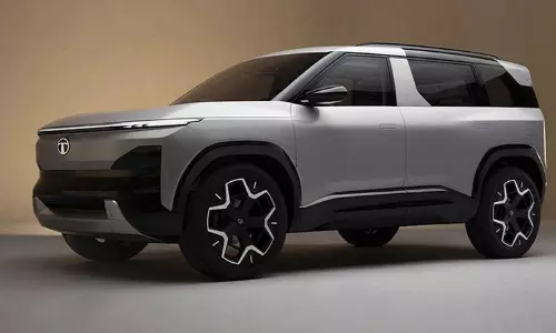 All-New Tata Sierra EV All-New Tata Sierra EV