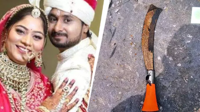 Honeymoon Murder: రాజా రఘువంశీని చంపిన ఆయుధం ఎక్కడ దొరికిందంటే? Honeymoon Murder: రాజా రఘువంశీని చంపిన ఆయుధం ఎక్కడ దొరికిందంటే?