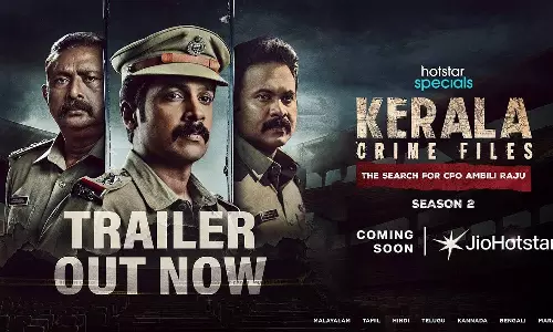 Kerala Crime Files Season 2