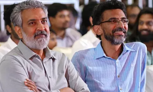 శేఖర్ కమ్ములపై రాజమౌళి ప్రశంసల వర్షం: “అయన నమ్మిన సిద్ధాంతాలకు ఒక్క ఇంచ్ కూడా వెనక్కి తగ్గరు”