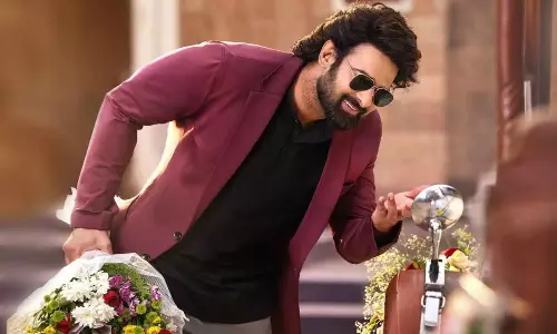 ప్రభాస్ రాజాసాబ్ రిలీజ్ డిలేపై క్లారిటీ: 40 నిమిషాల క్లైమాక్స్ కోసం 300 రోజులు వీఎఫ్ఎక్స్ వర్క్!
