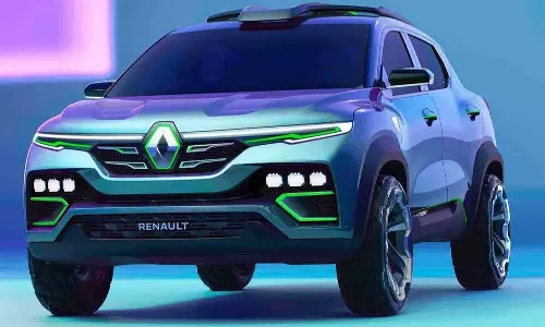 2026 Renault Triber 2026 Renault Triber