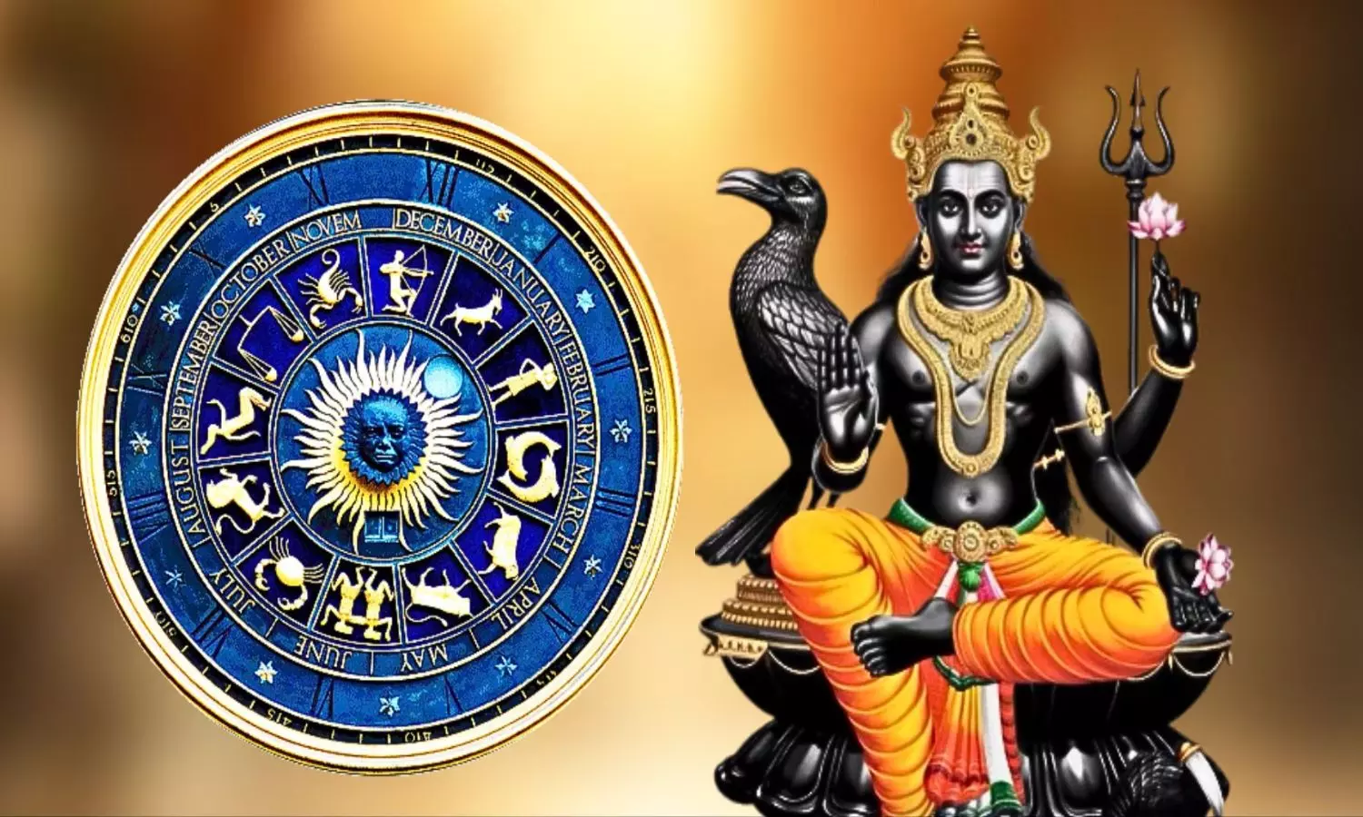 Shani Retrograde Lucky Zodiac Signs 2025 Shani Retrograde Lucky Zodiac Signs 2025