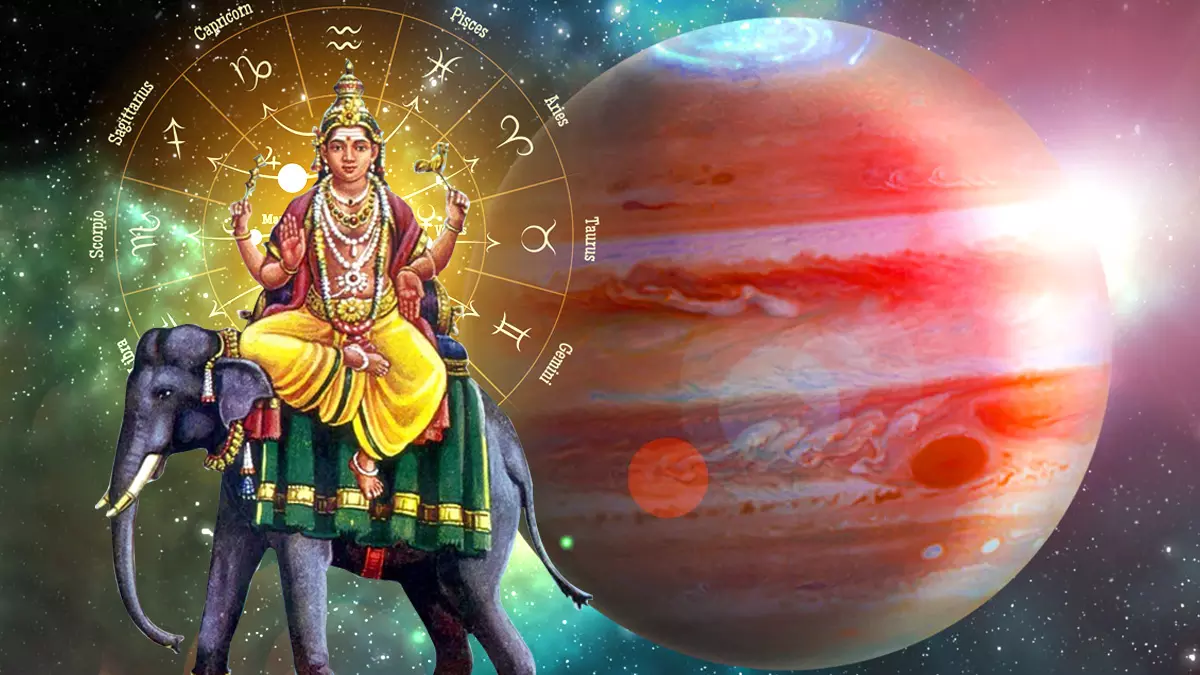 గురువు డబుల్ ధమాకా... వచ్చే నెలలో ఈ 3 రాశుల వారికి అదృష్టం, ధనం, ఆరోగ్యం కలిసి వస్తాయి! గురువు డబుల్ ధమాకా... వచ్చే నెలలో ఈ 3 రాశుల వారికి అదృష్టం, ధనం, ఆరోగ్యం కలిసి వస్తాయి!