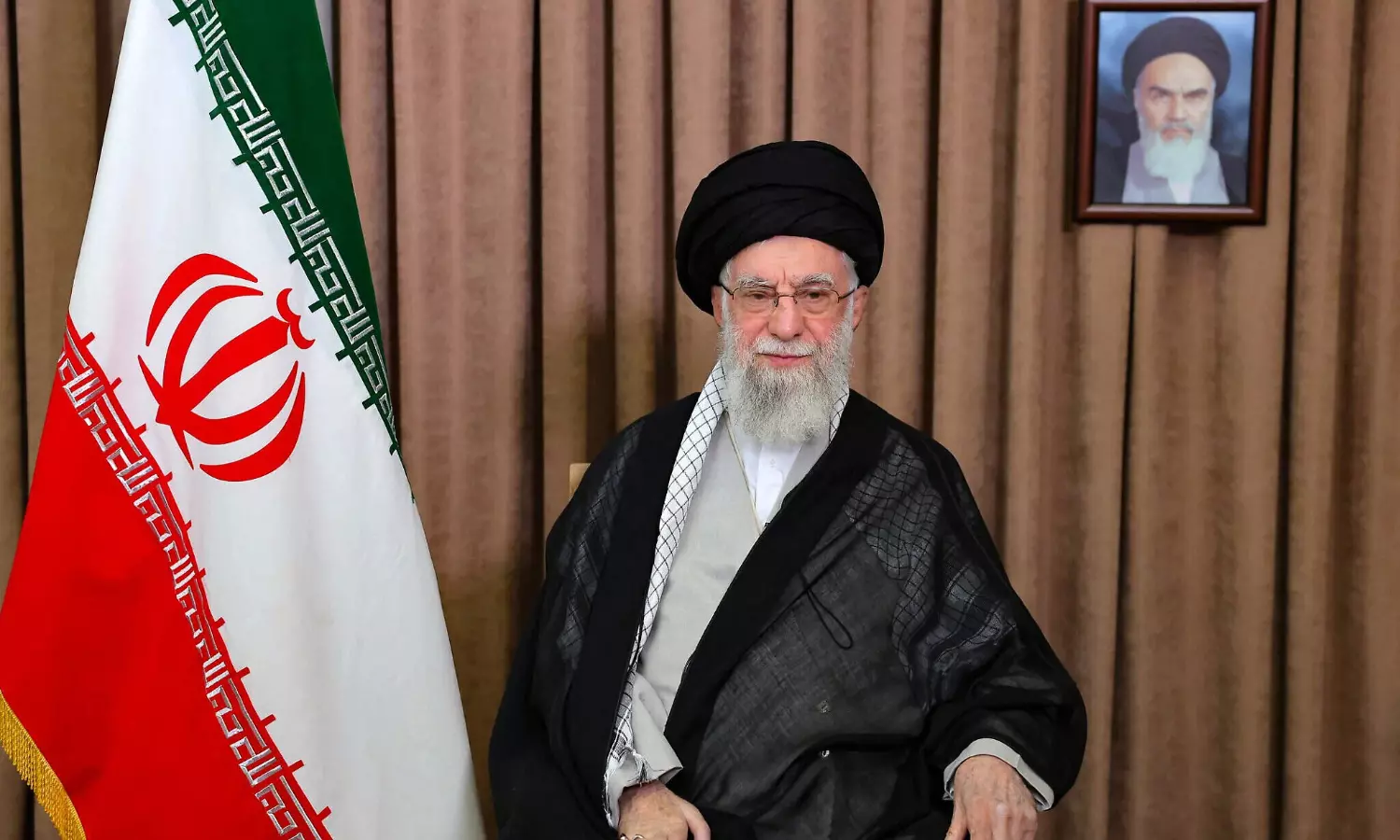 Who is Irans Supreme Leader Ayatollah Ali Khamenei, who Netanyahu wants to kill Who is Irans Supreme Leader Ayatollah Ali Khamenei, who Netanyahu wants to kill