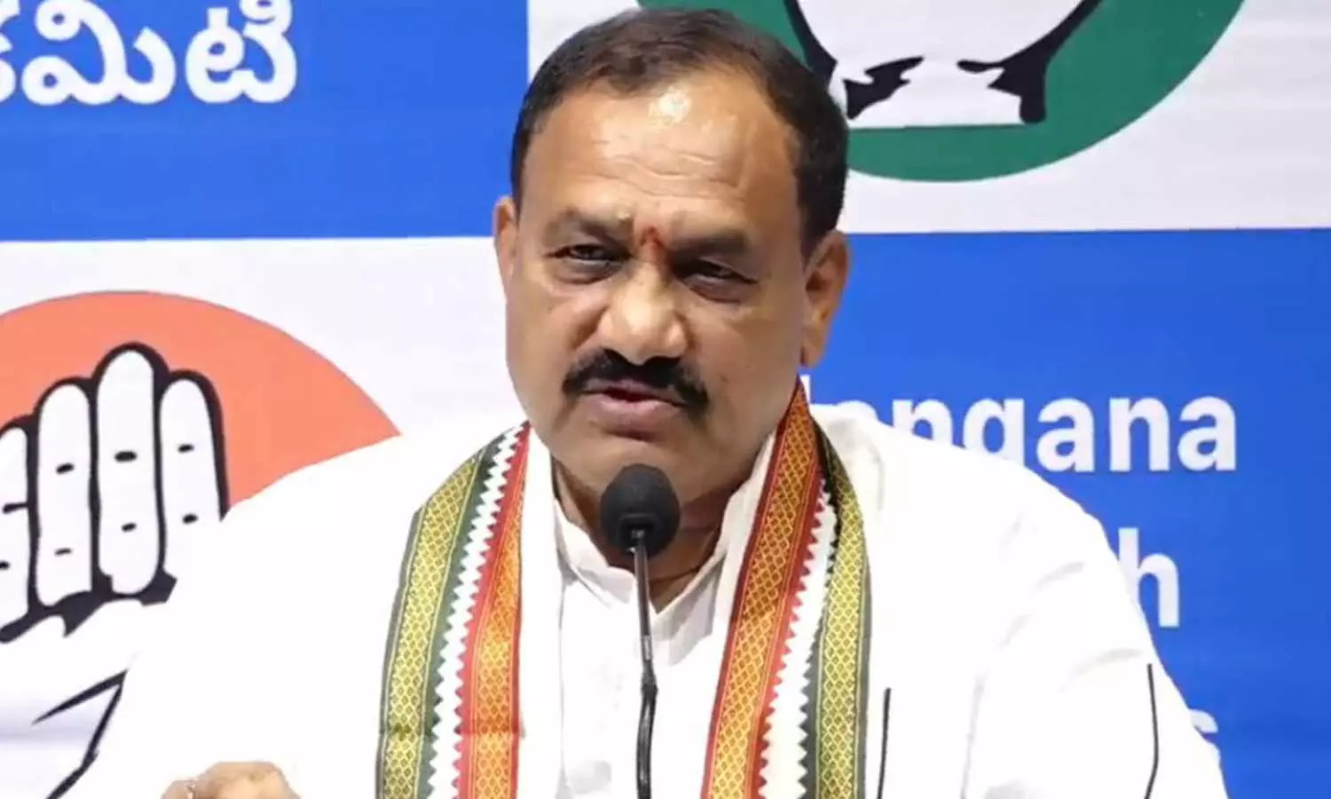 ఫోన్ ట్యాపింగ్‌ వల్లే కాంగ్రెస్ ఓడింది: కేసీఆర్‌, కేటీఆర్‌ తలదించుకోవాలి – మహేశ్ కుమార్ గౌడ్‌